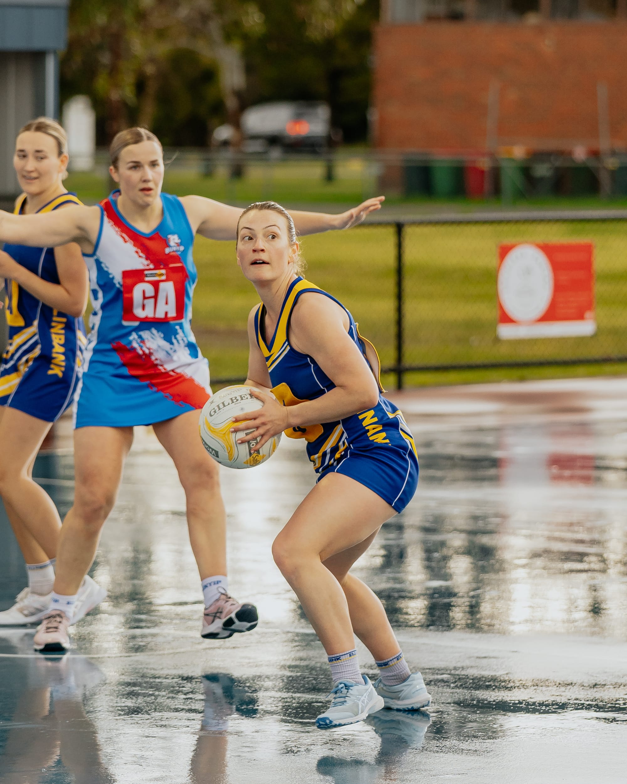 EDFNL Netball A Grade Bunyip v Ellinbank - August 16, 2025