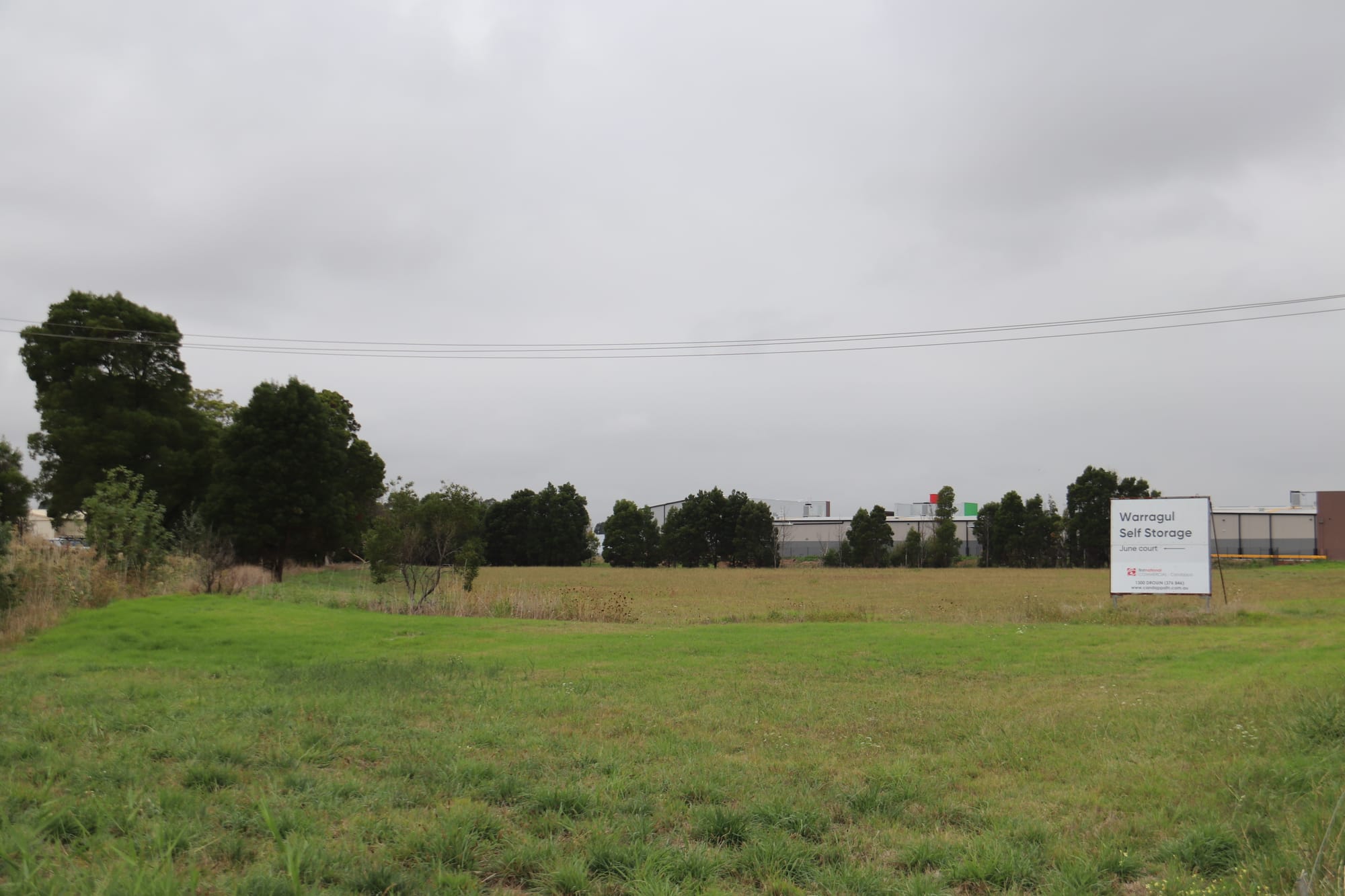 Retail frenzy: new centre planned