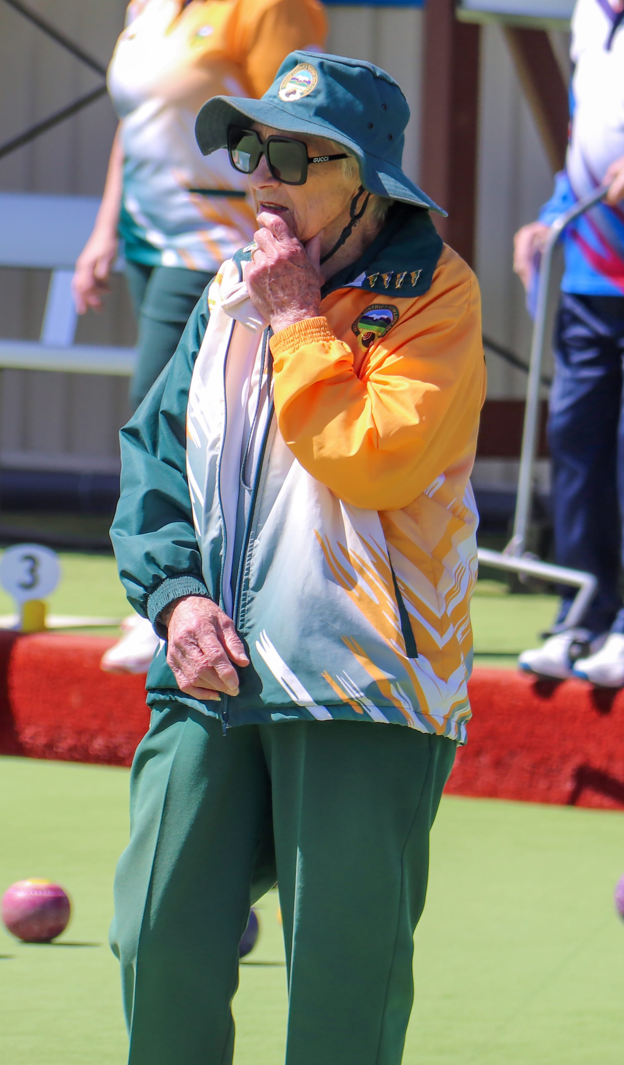 Strzelecki Bowls Midweek Div 5: Neerim District vs Churchill, October 21, 2025