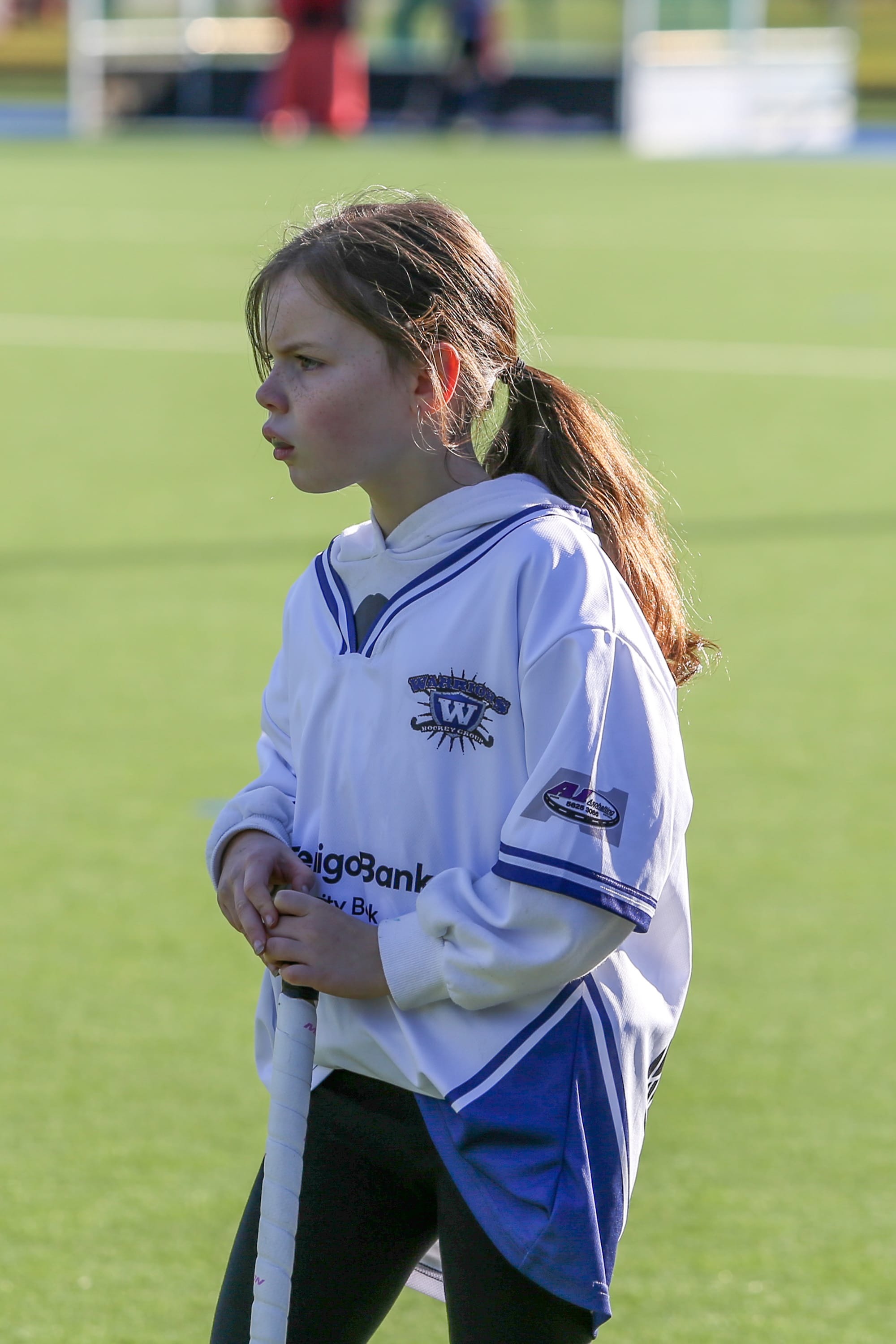 Hockey Under 12s Drouids Vs Warriors - June 14, 2025