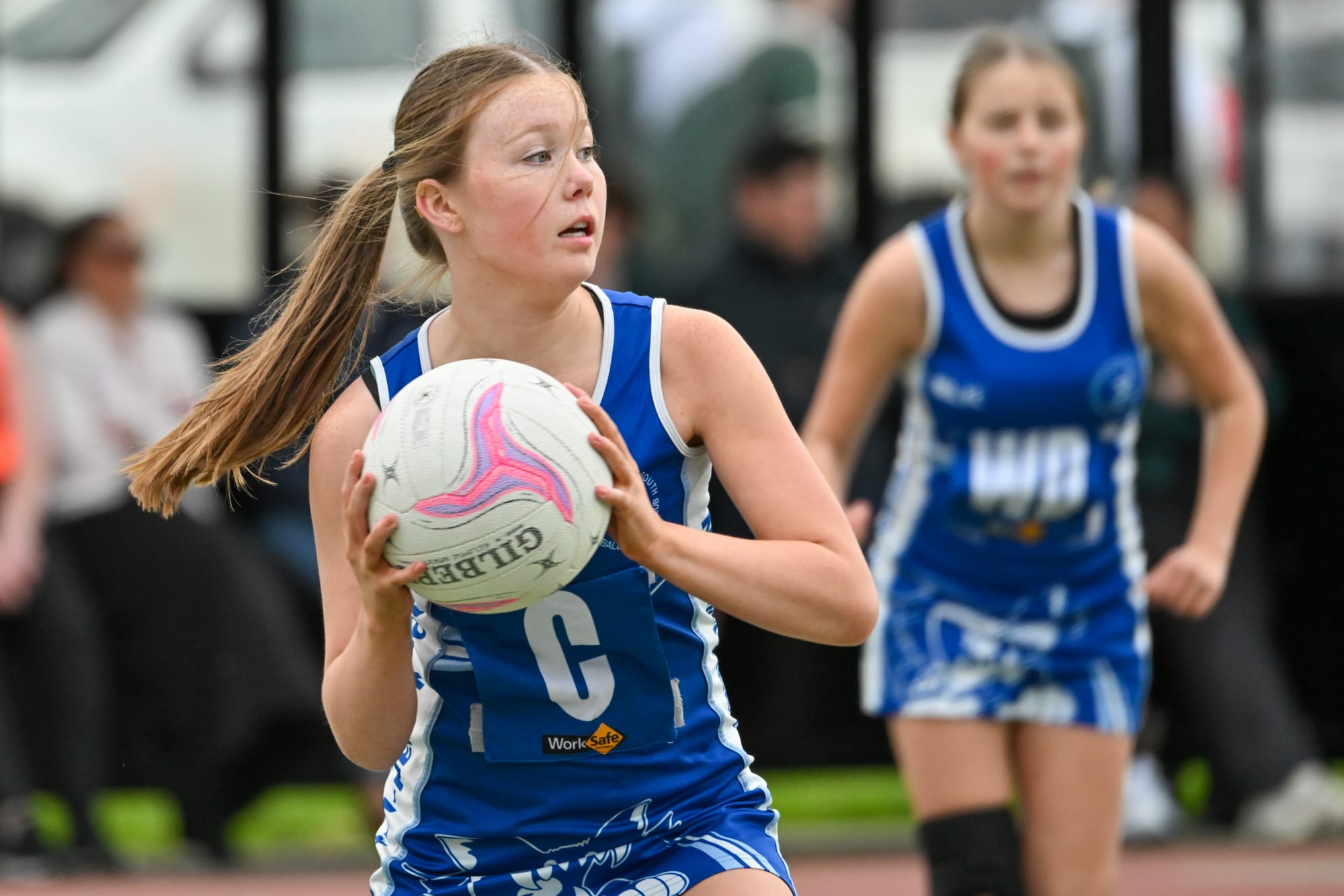 WDNA Monday Night Netball Under 17s Neerim vs Saints - October 21, 2025