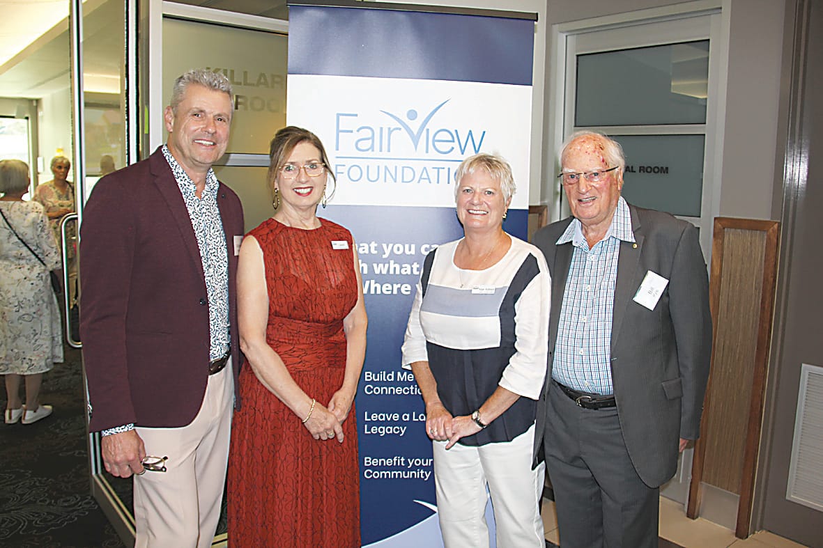 Fairview looks ahead for a strong future