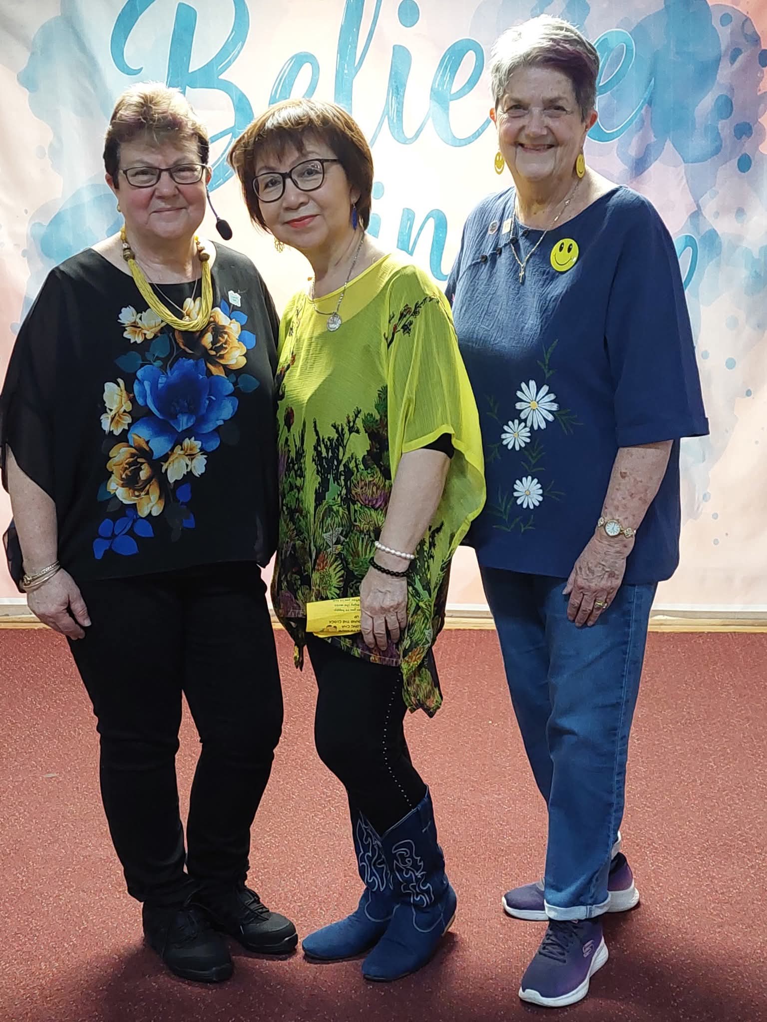 Dancing for Lifeline