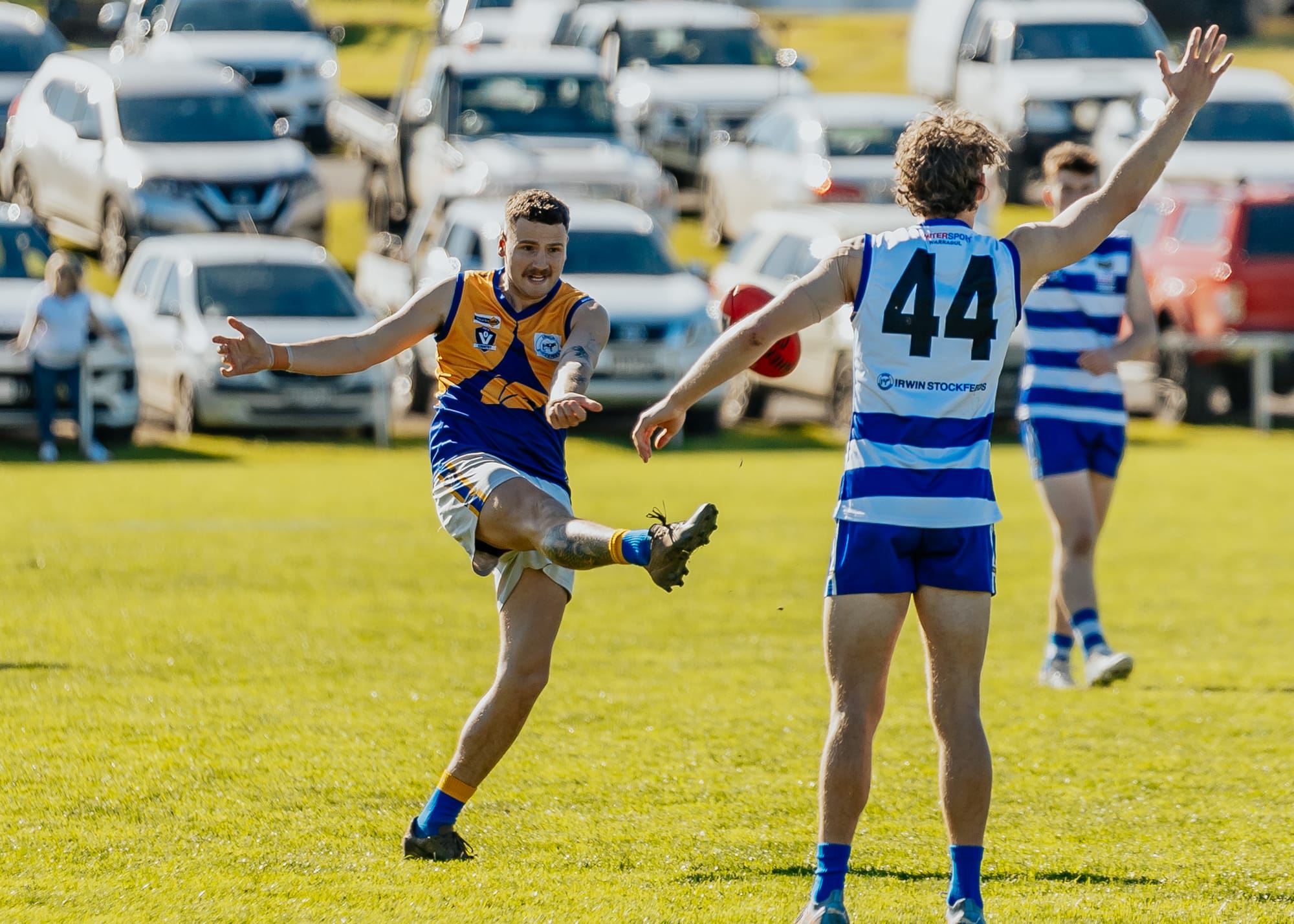 Who can keep their streak alive in Ellinbank and District footy?
