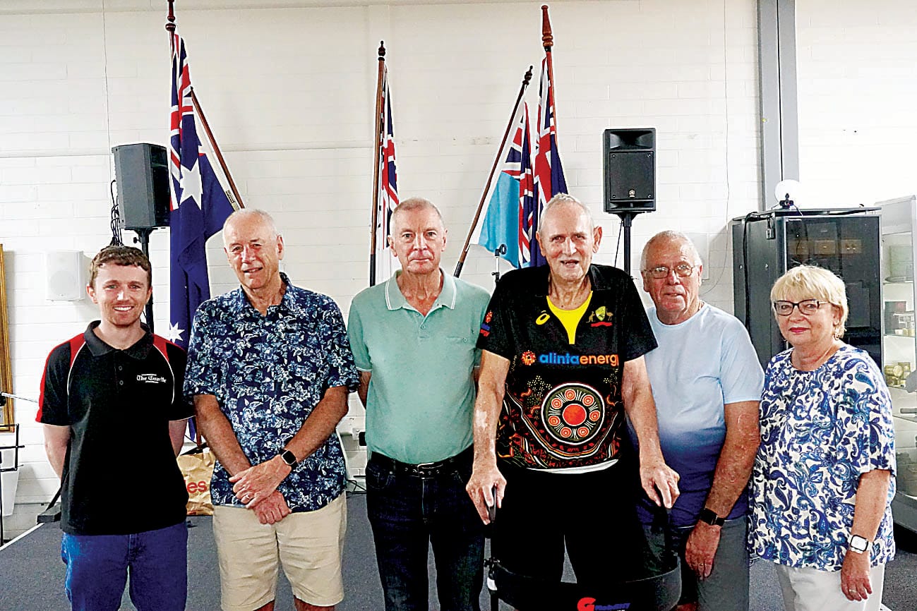 Podcast series continues to tell stories