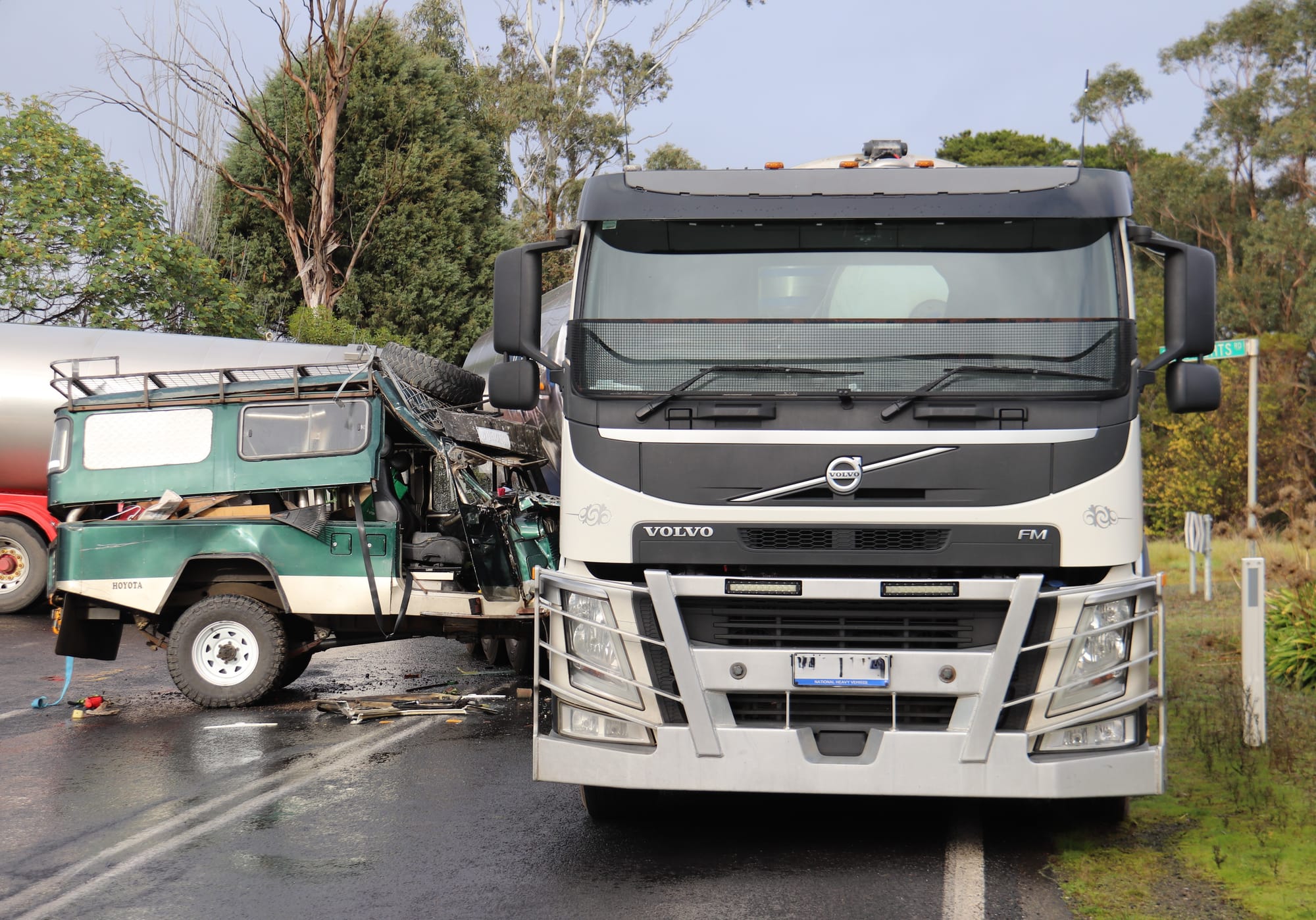 Call for intersection safety review