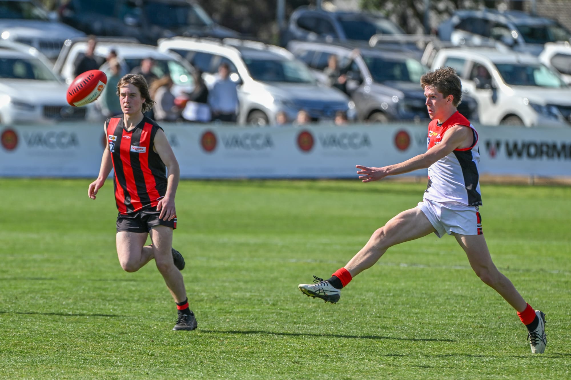 Gippsland League Football Preliminary Finals - Fourths: Maffra vs Warragul, September 13, 2025
