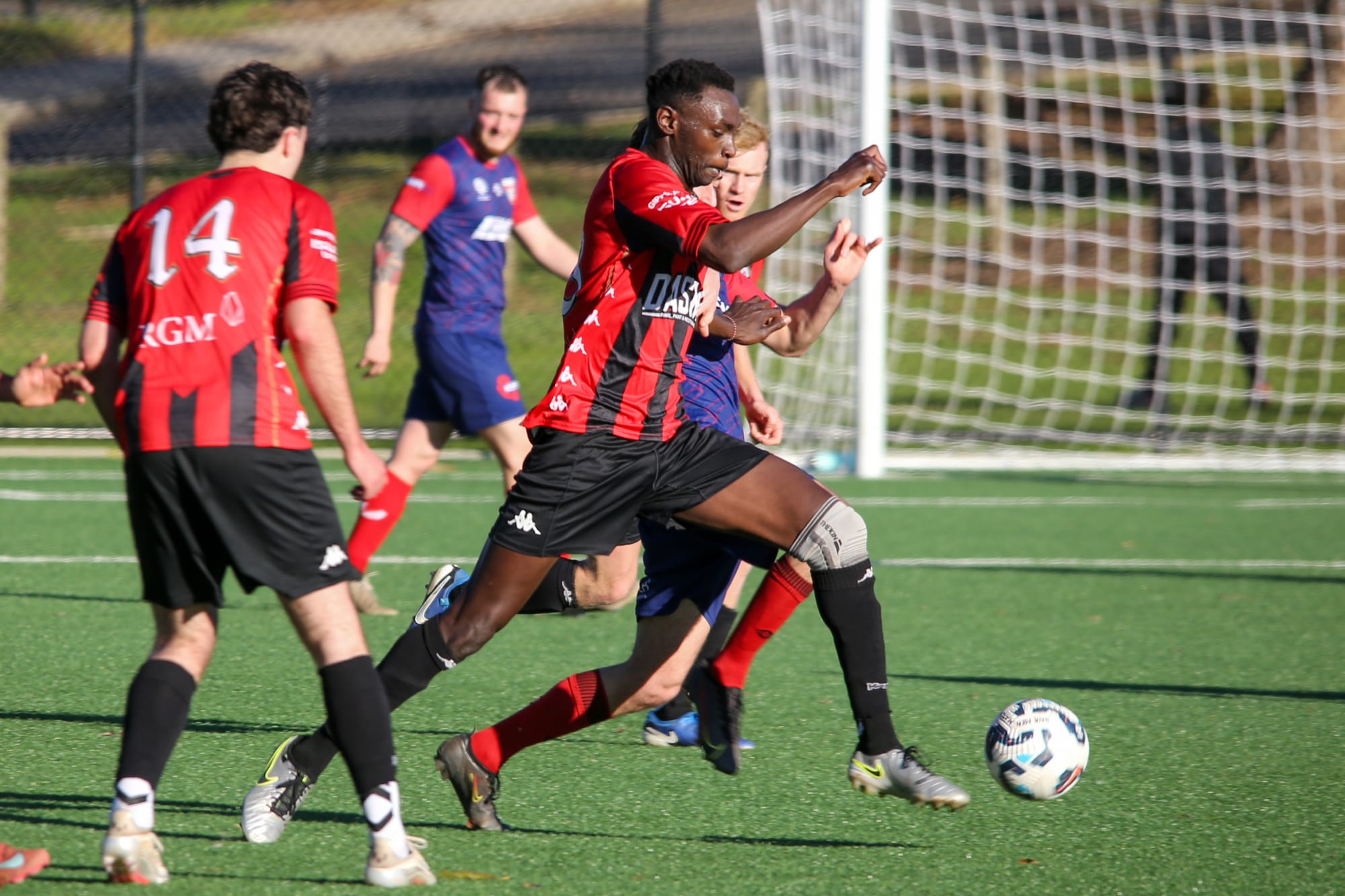 United's season still alive