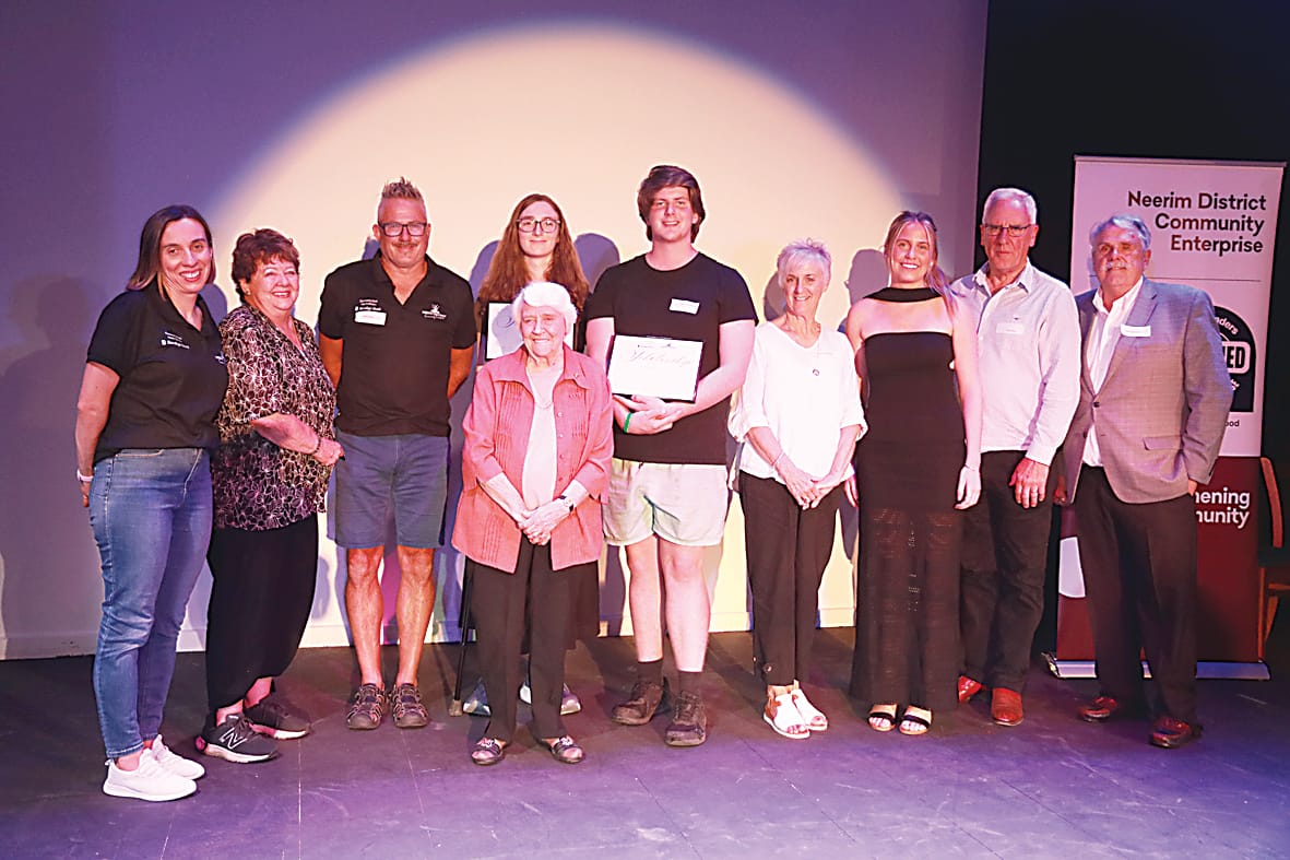 Neerim community bank marks 25 years
