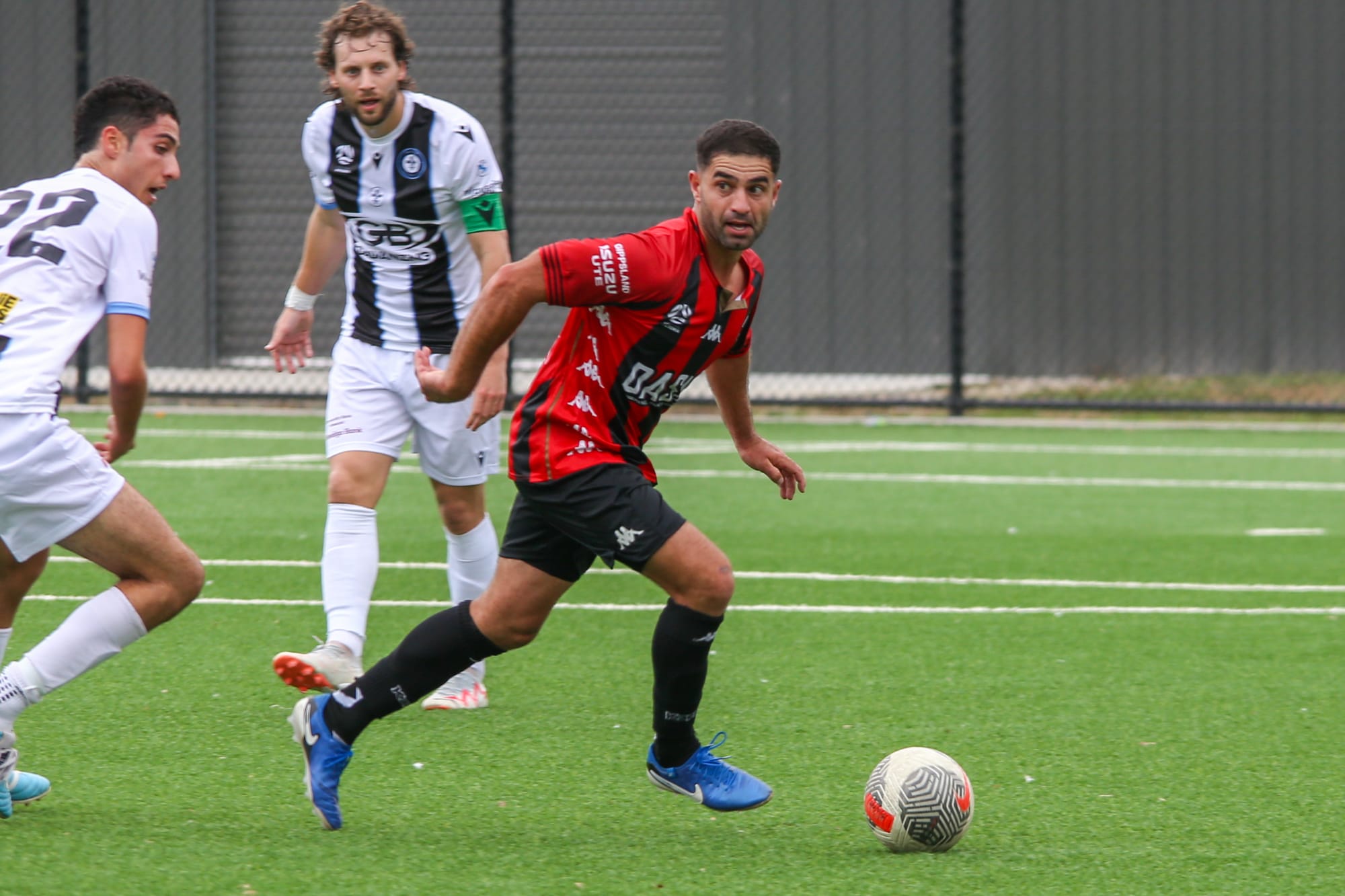 United run out of time