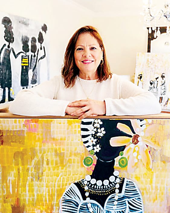 Retrospective exhibition