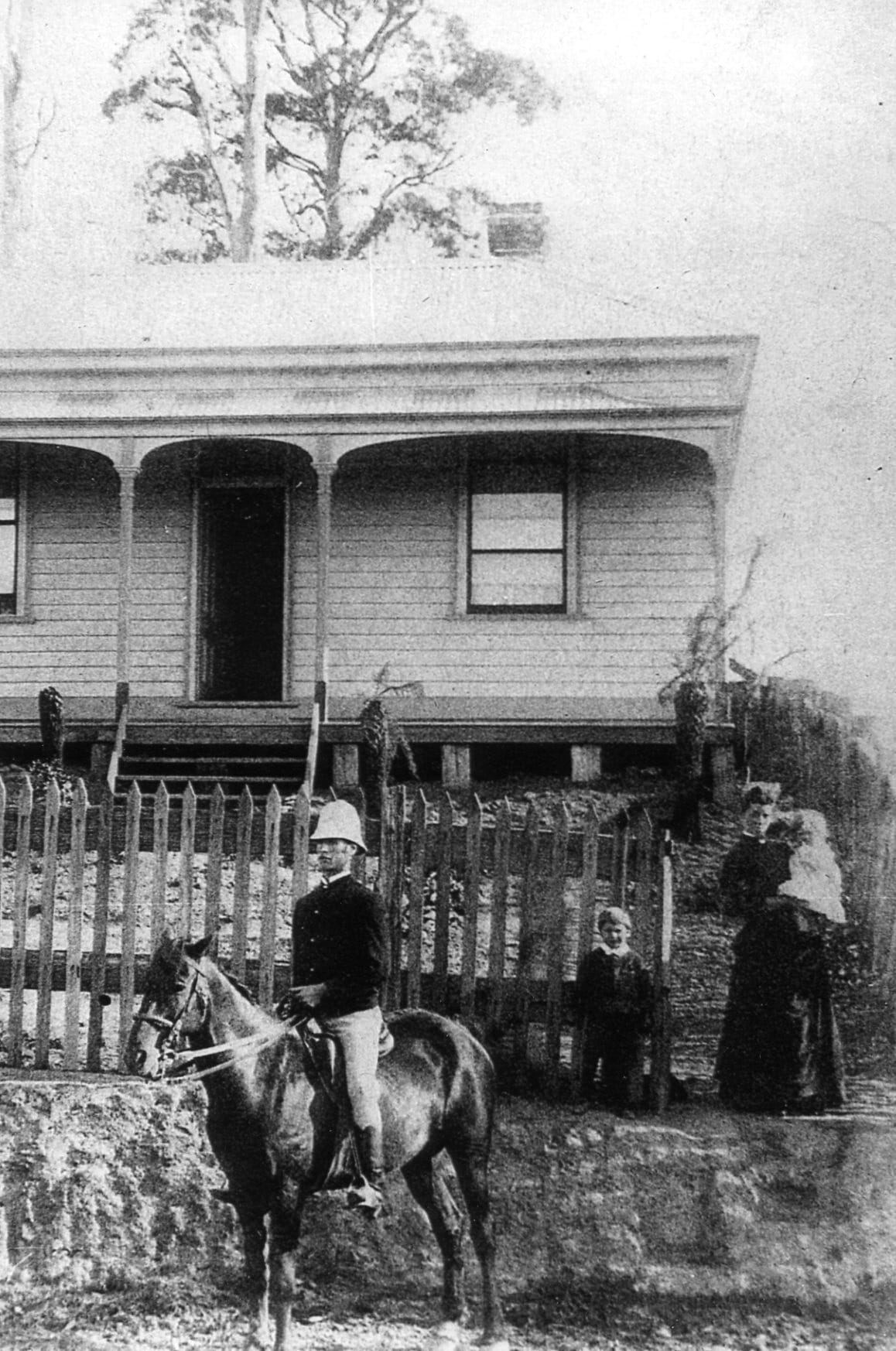 Snapshot of the past