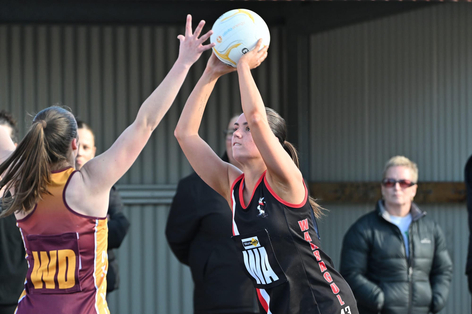 Warragul wins three games