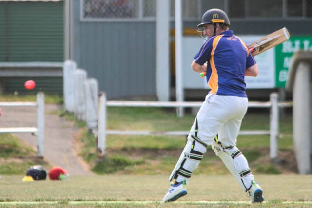 Cricket (U17's) - Ellinbank Vs. Western Park - 20.12.2024