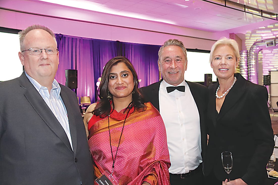 Shine for a cause at annual charity gala