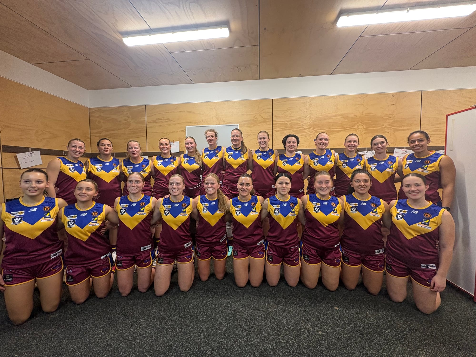 Late run not enough for Dusties