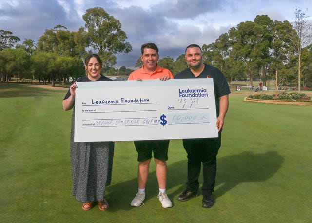 Drouin Golf Club Fundraiser - 18.03.2025