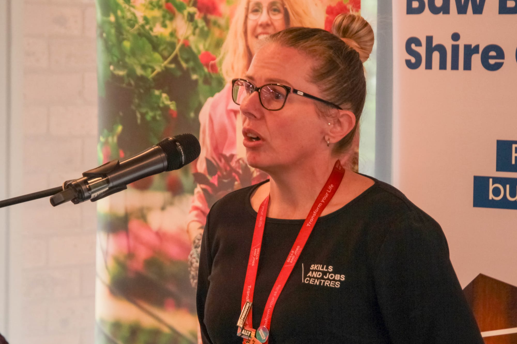 Andrea McNamara launches Gippsland Jobs Hub in Baw Baw Shire