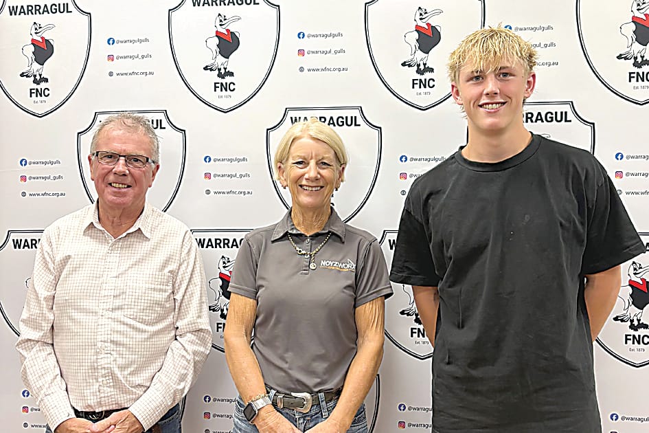 Carrying on Brendan's legacy