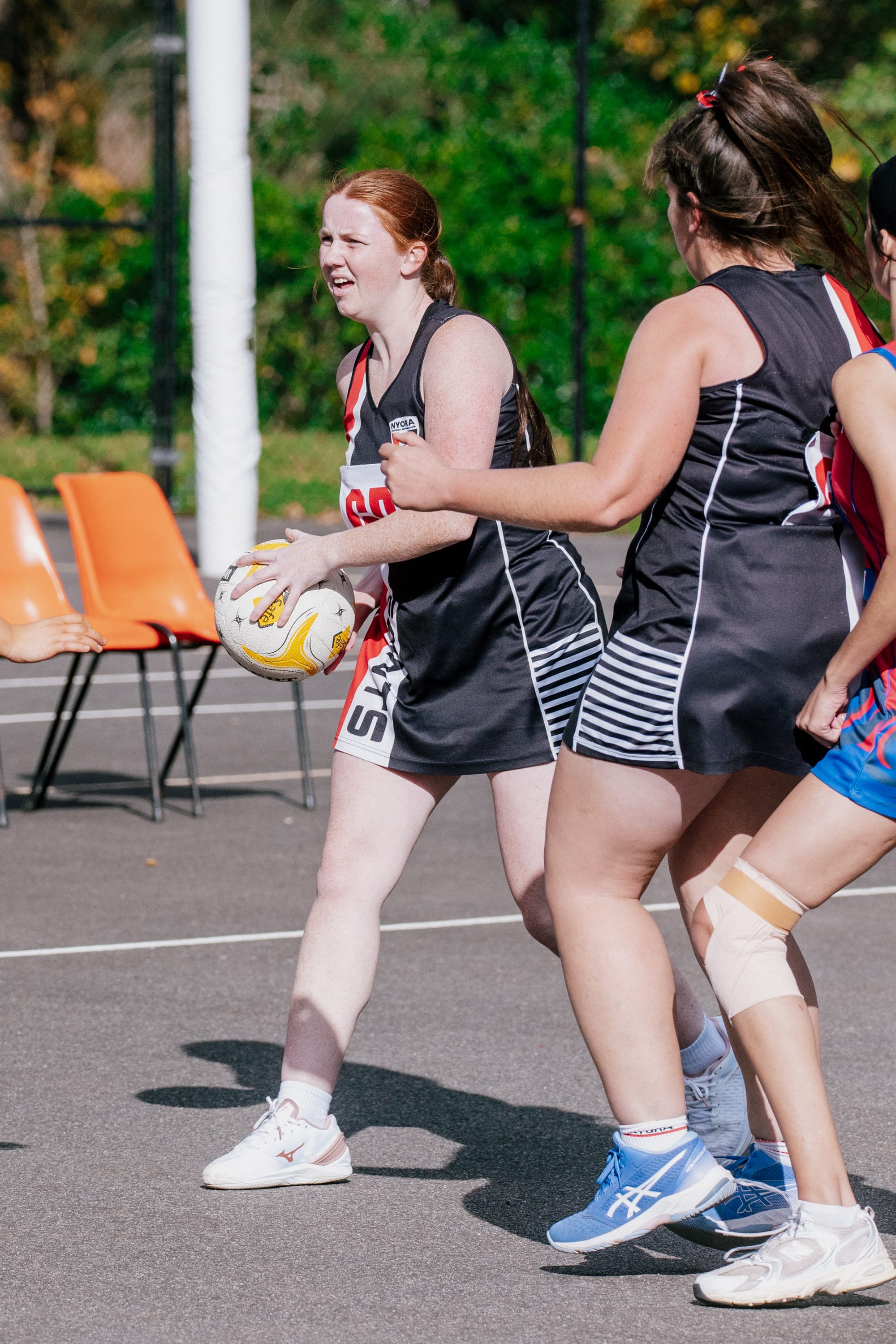 EDFNL Netball C Grade Buln Buln vs Nyora - May 31, 2025