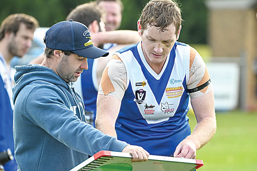 Blues start as favourites in must-win game