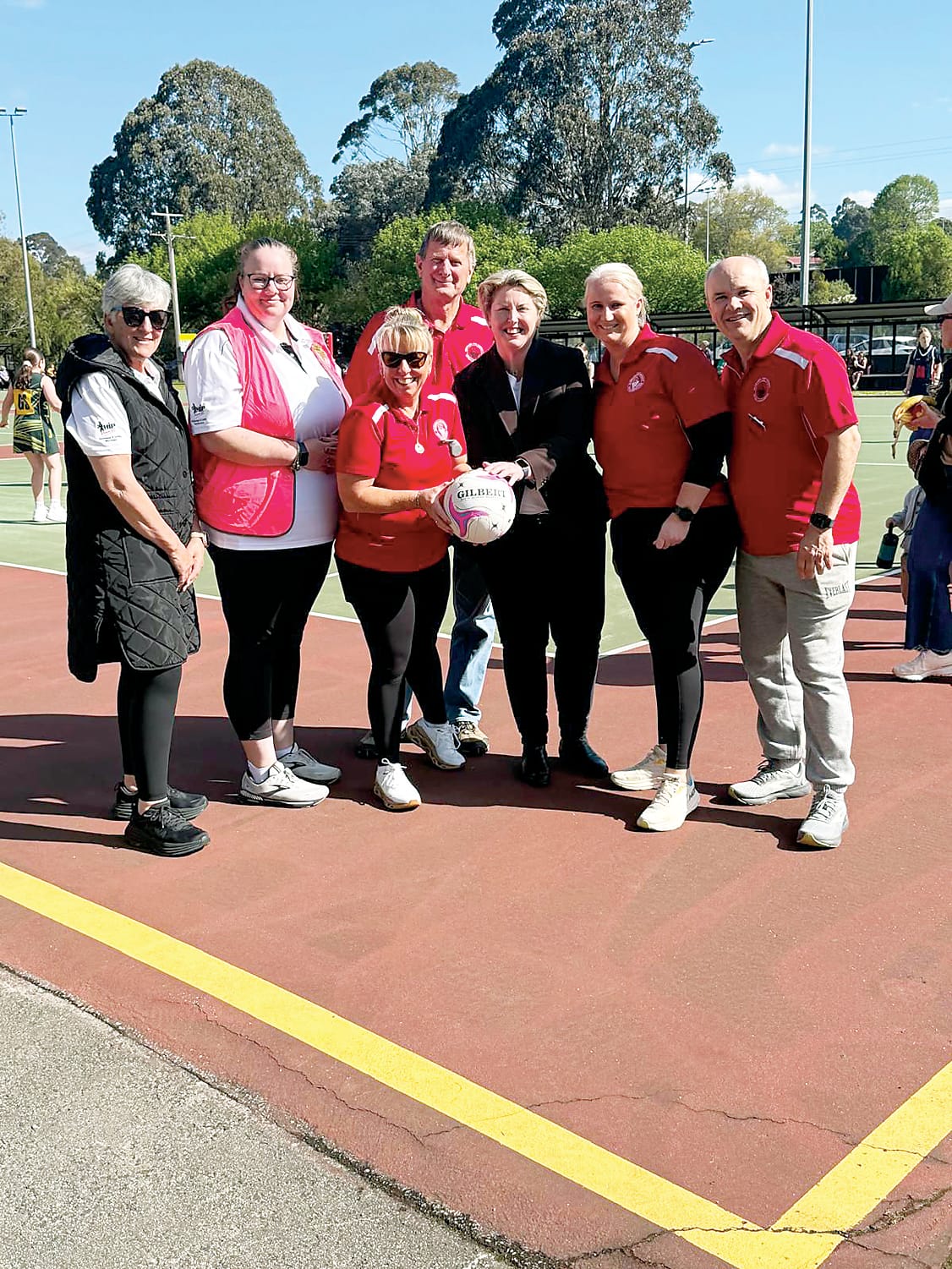 Netball shoots into new season