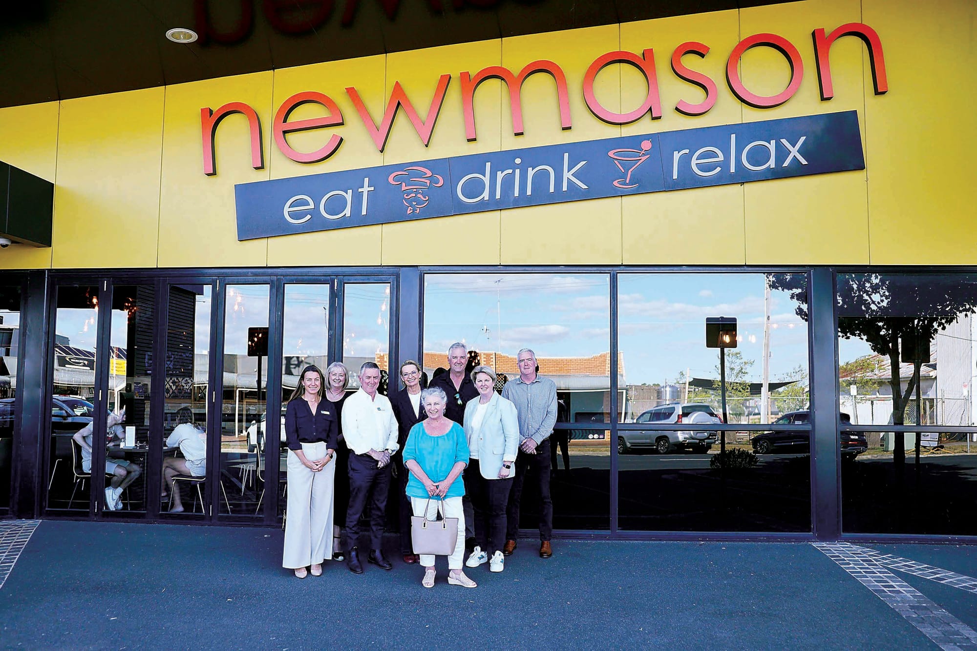 Infrastructure priorities identified during visit