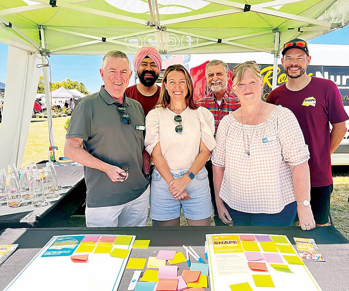 Have your say in the council plan survey