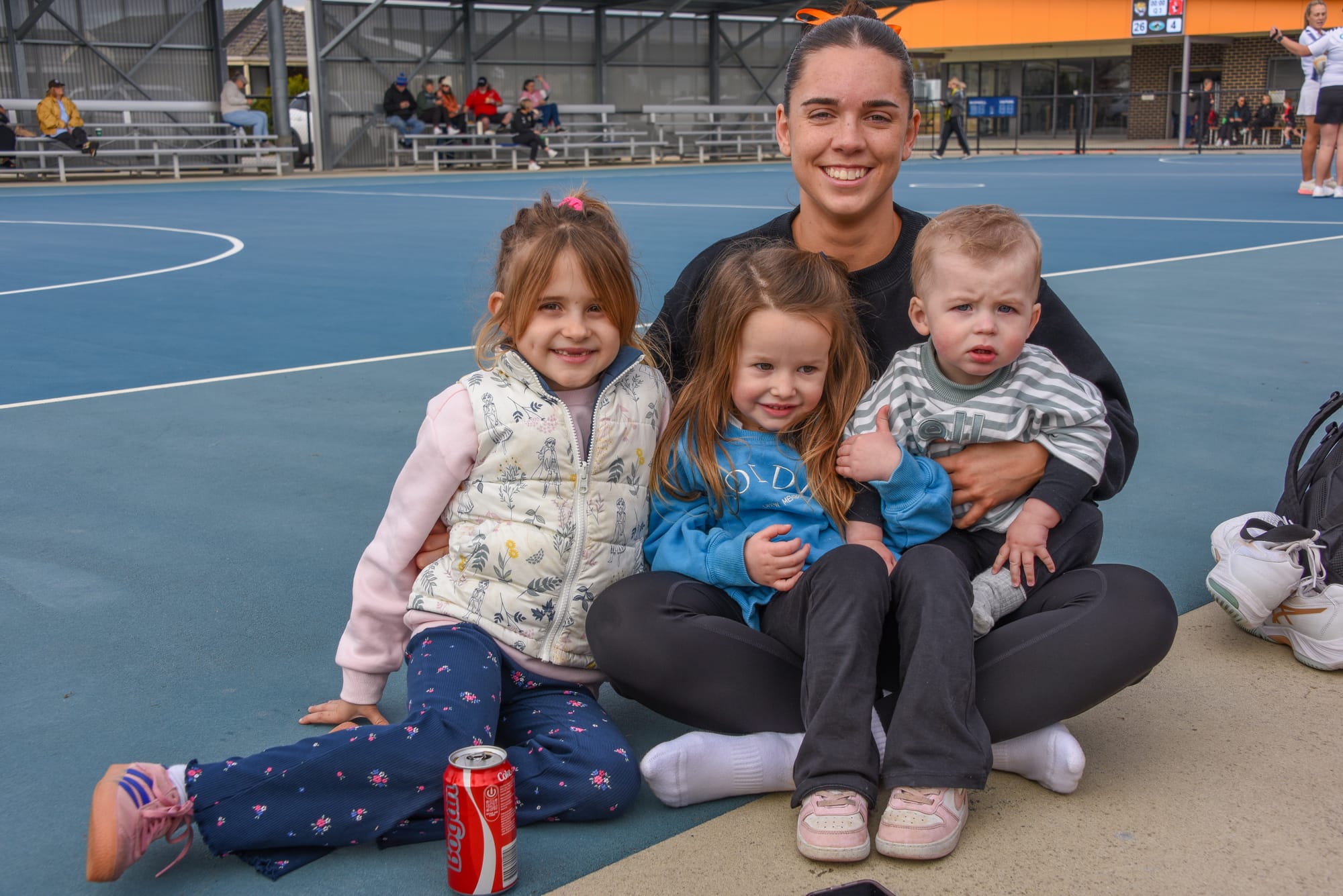 Club Corner July 1, 2025