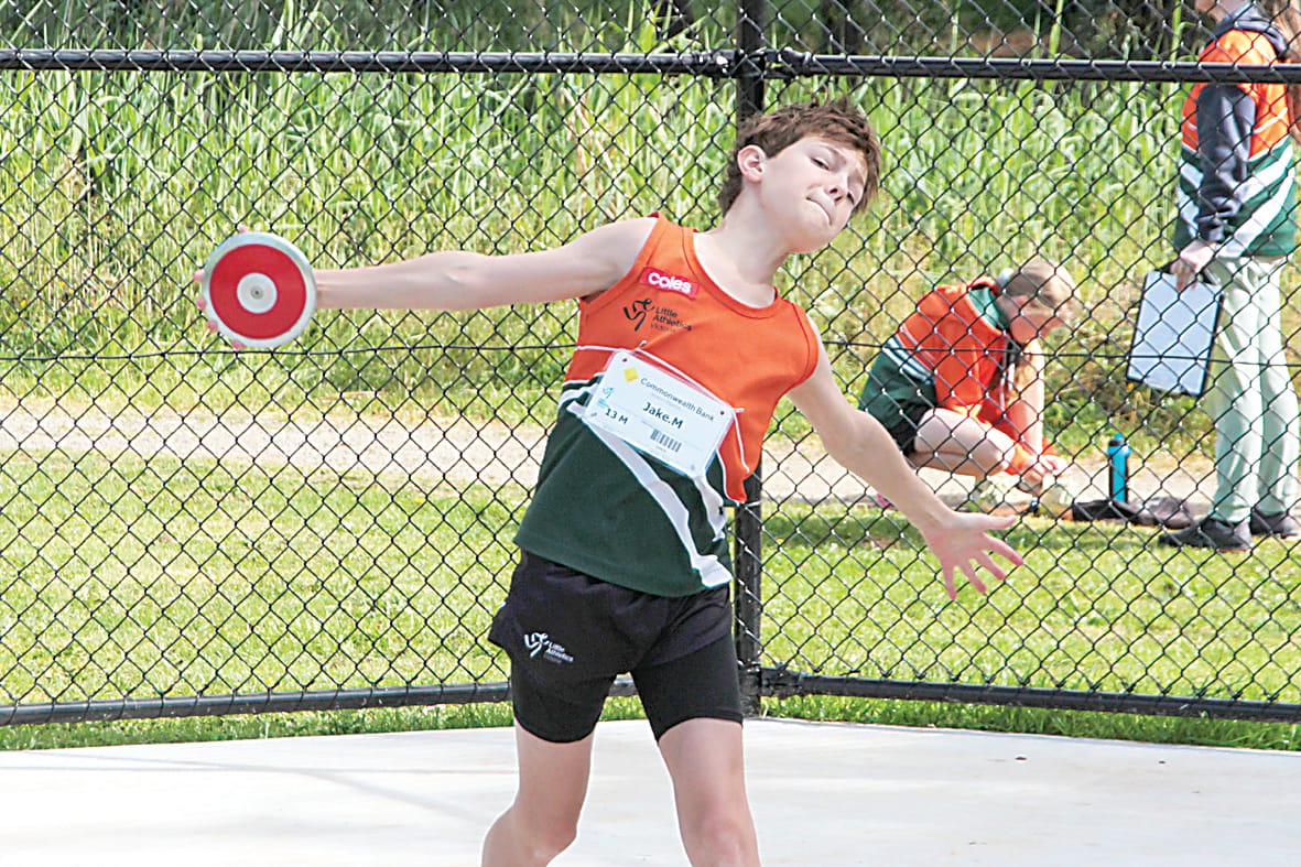 Community spirit shines at Little Aths