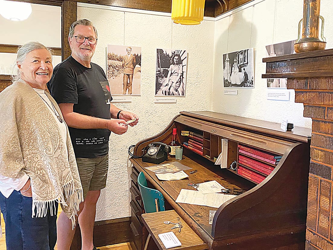 Exhibition explores the history of WAS