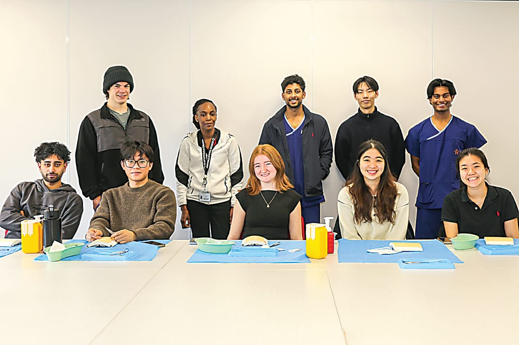 Taste for rural medicine