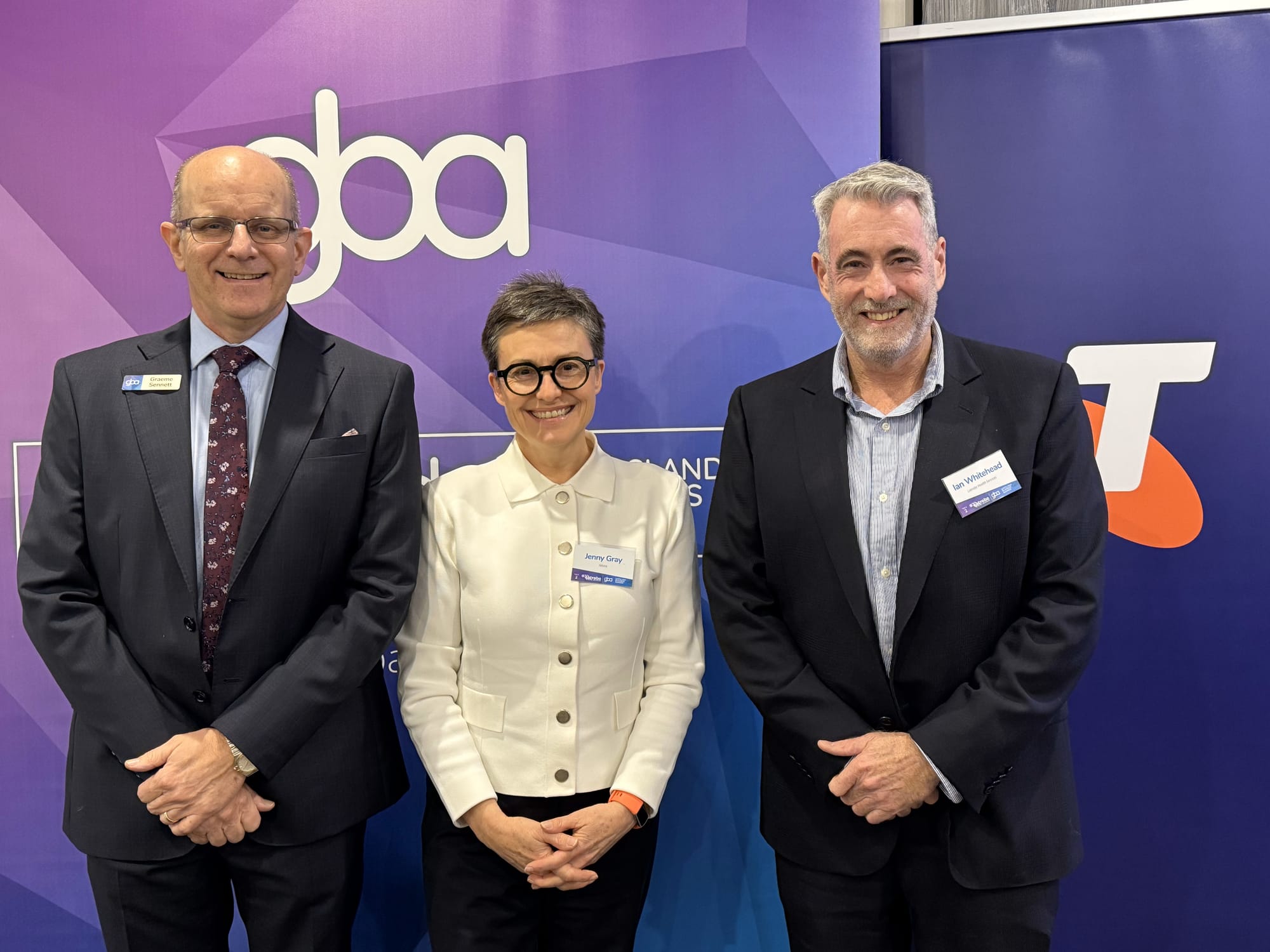 Finalists honoured at business awards breakfast