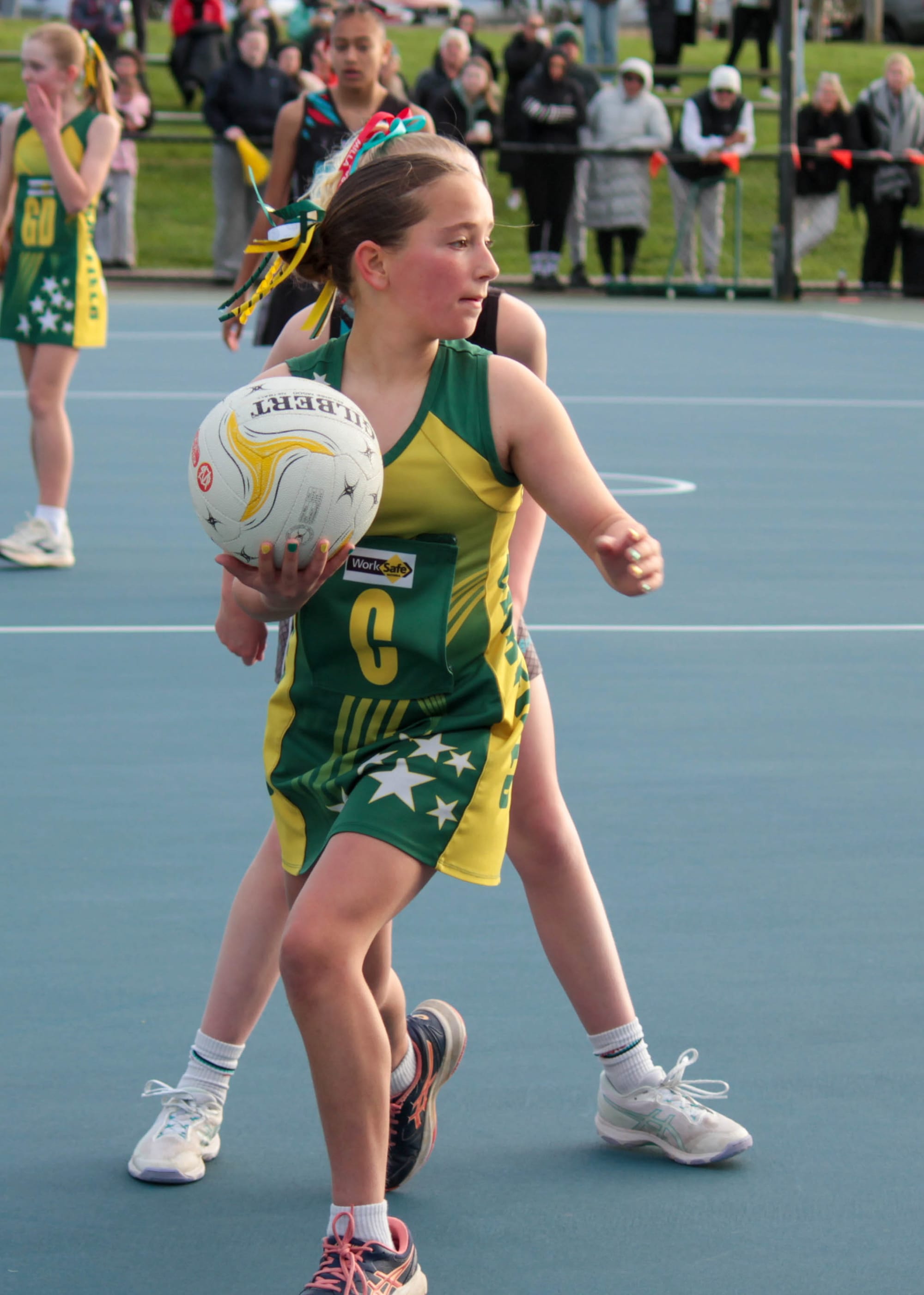 WGFNC Netball Grand Final Under 11s: Garfield vs Cora Lynn, September 20, 2025