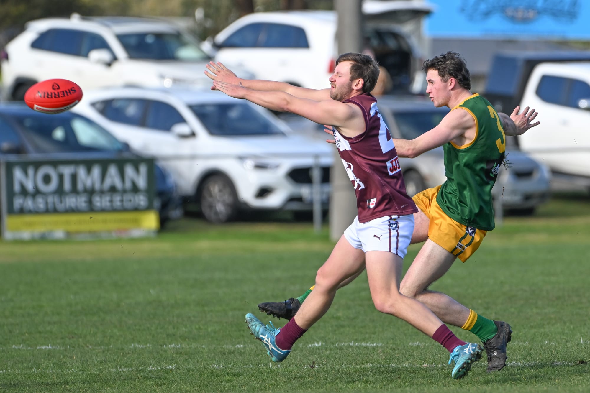 Hill End seek three wins in a row