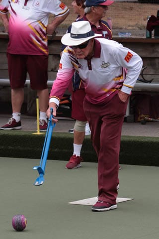 Bowls Div 5 - Drouin Vs. Traralgon RSL - 08.02.2025