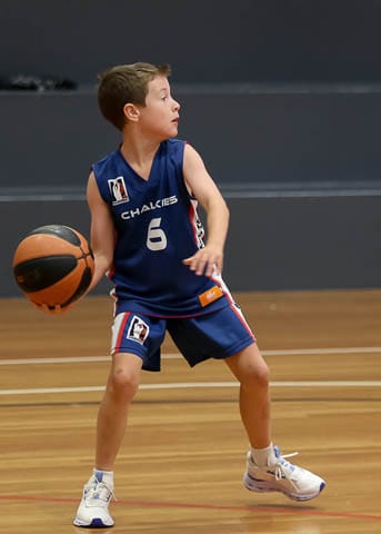 Basketball (U12's) - Chalkies Avengers Vs. Gladiator Trojans - 21.02.2025
