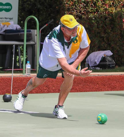 Bowls Div 4 - Warragul Vs. Traralgon RSL - 26.11.2024
