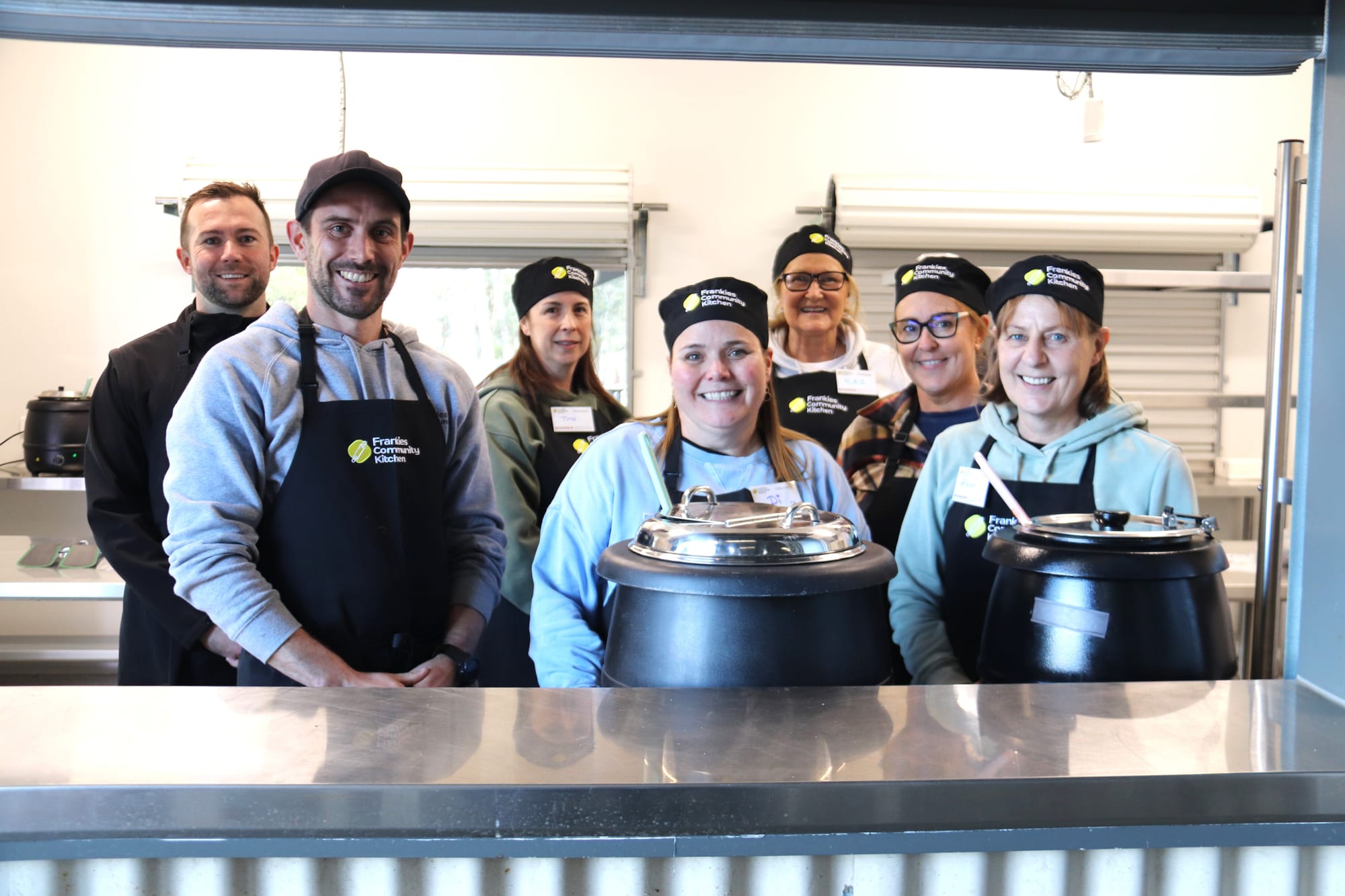 Work together to end homelessness