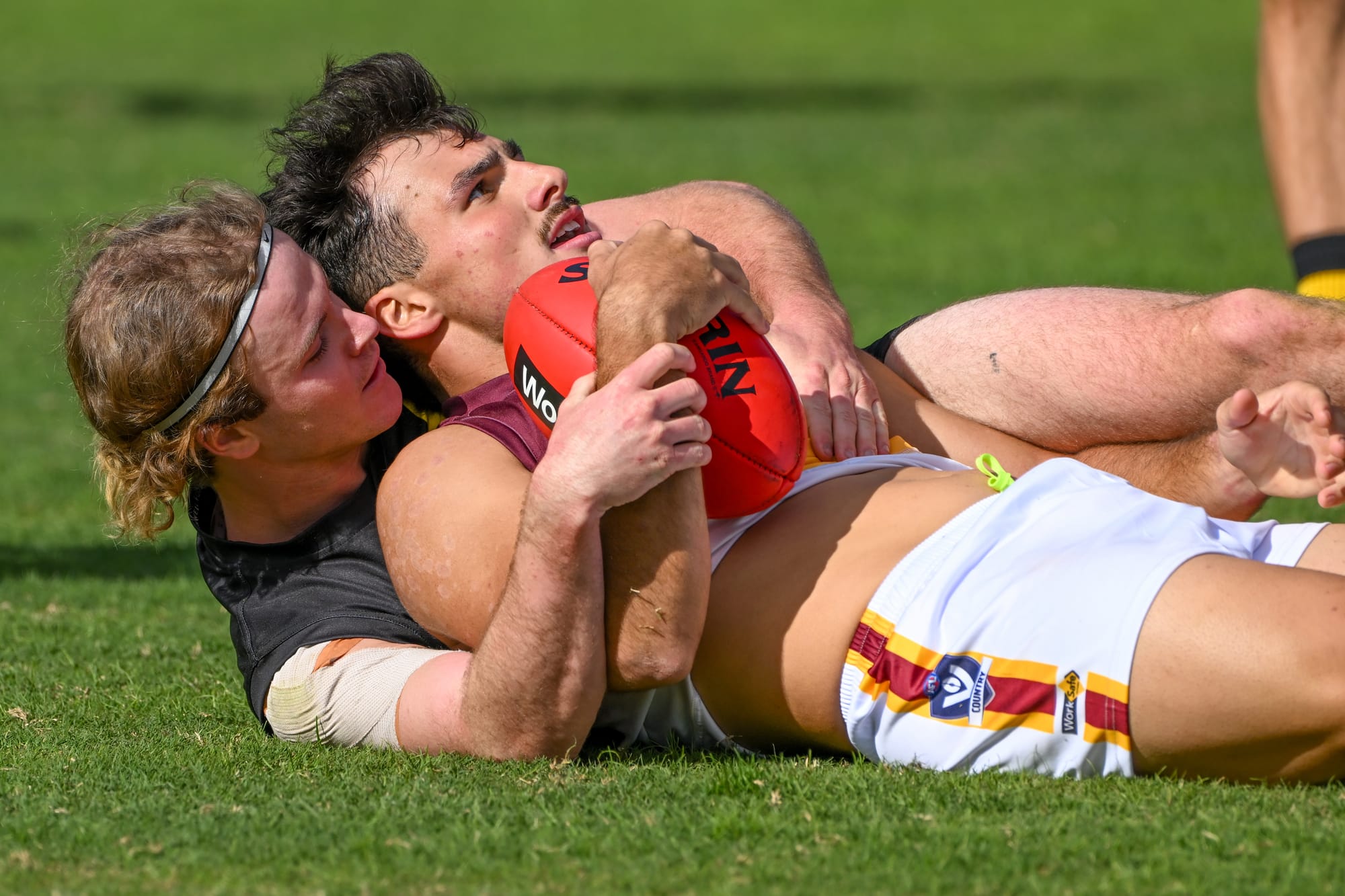 Hawks feel the heat in first round loss