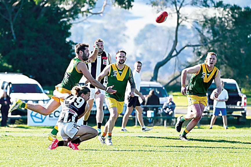 Rovers face reigning premier in Mid Gippsland footy
