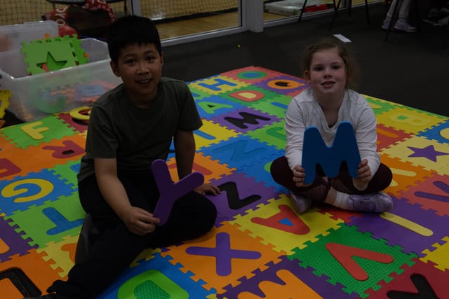 Drouin School Holiday Program - 30.09.2021 