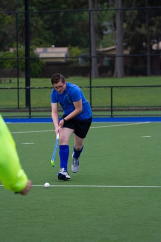 Hockey Summer Comp - 12112021