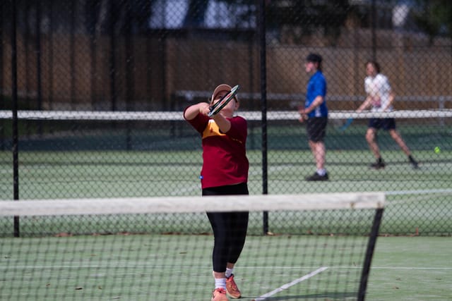 Tennis Junior Drouin - 06.11.2021