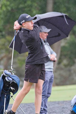 Golf Junior Clinic - 16012021