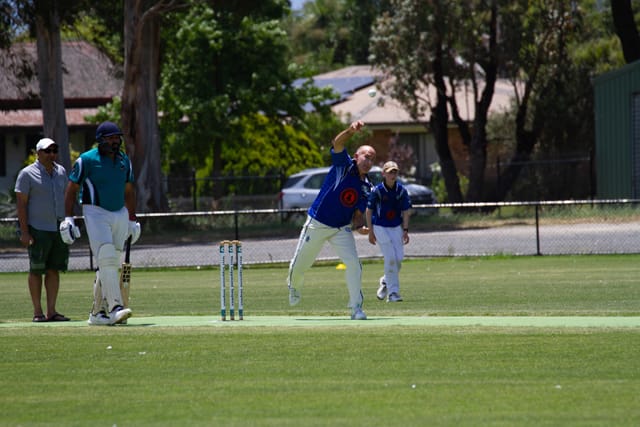 Cricket Div 3 Yarragon Vs. Western Park- 18.12.2021