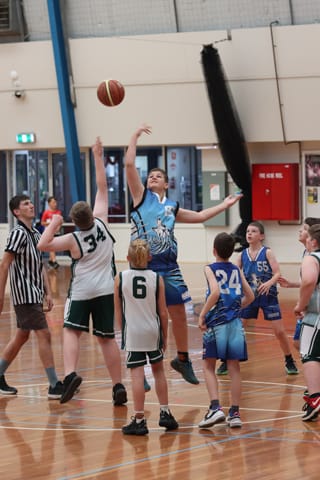 Basketball - 14122021