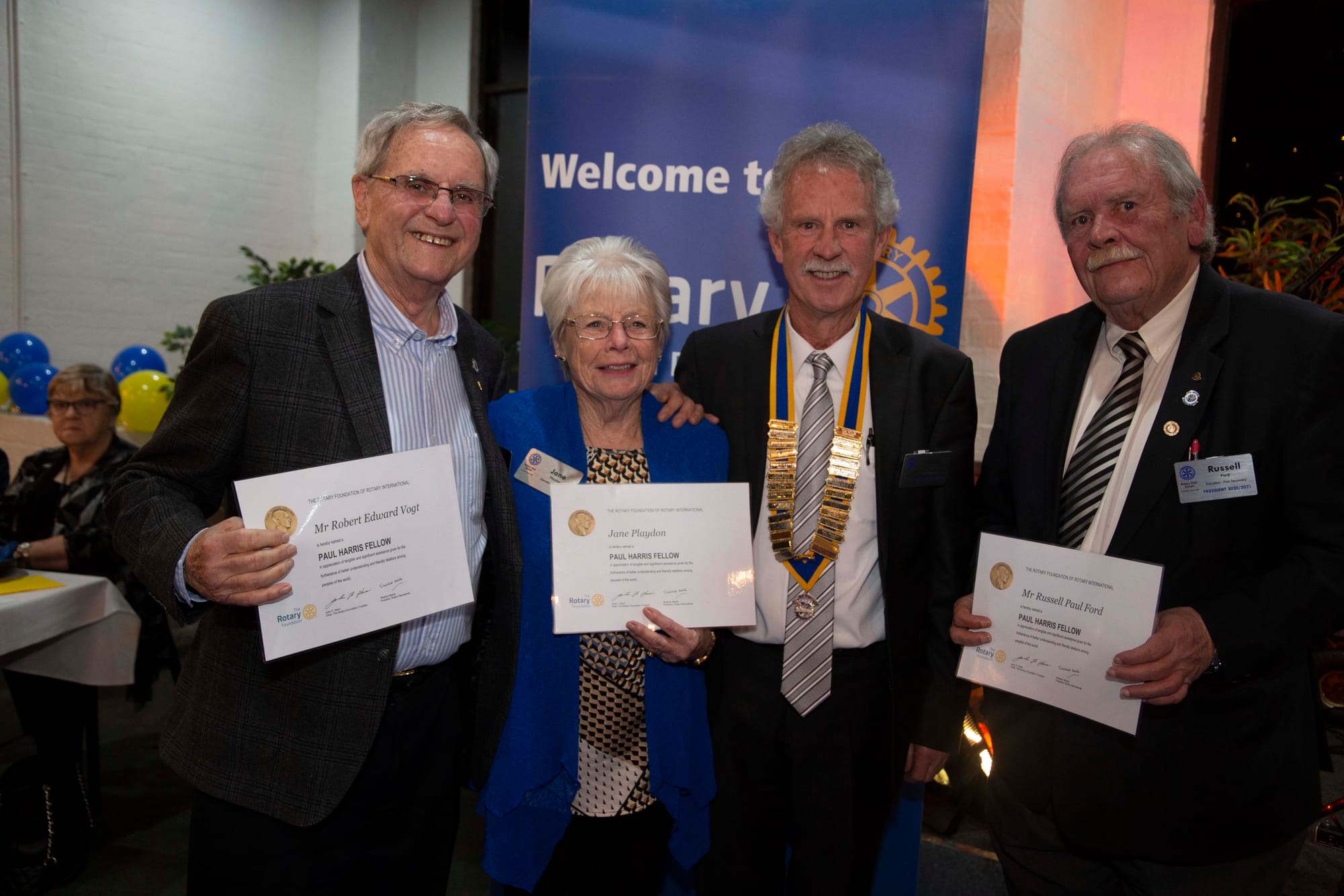 Drouin Rot Changeover - 05.07.2022