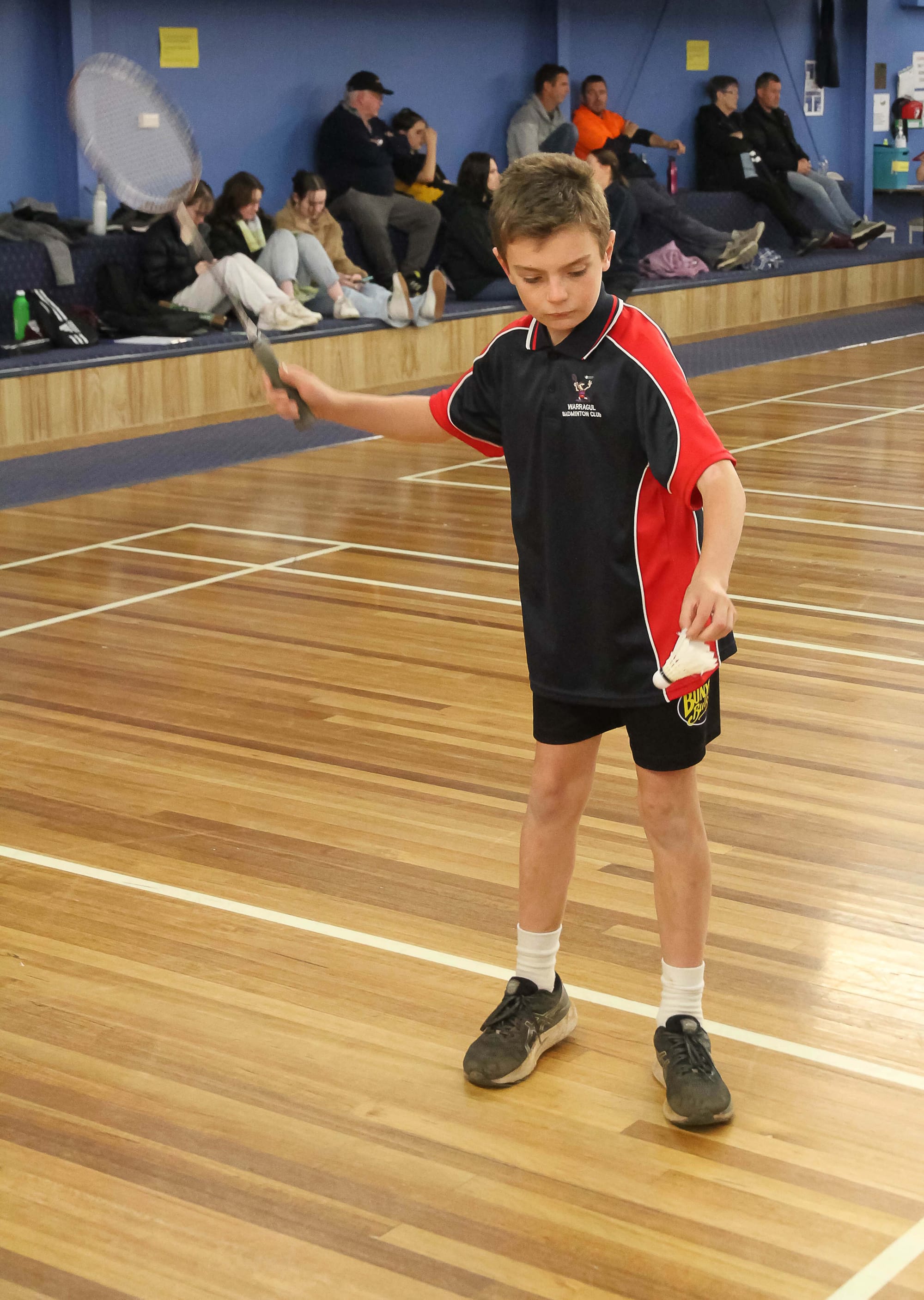Badminton Ellinbank Vs. Warragul - 20.05.2022