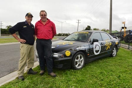 Rallying for a cause